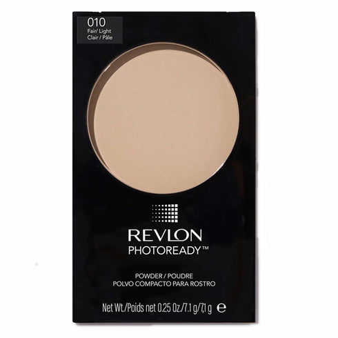 Revlon Photo Ready Powder Fair/Light 010 7.1 g